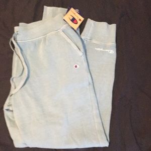 Champion Sweatpants Size Large